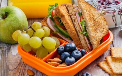 Easy Lunchbox Solutions For Kids Back To School