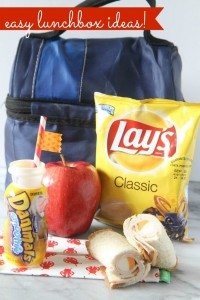 Easy Lunchbox Solutions