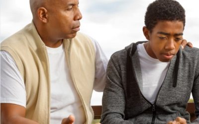 Positive Discipline To Help Dads With Parenting