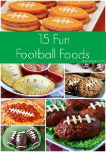 Football Food