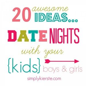 Date Nіght Wіth Kids