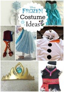 Frozen Cоѕtumе Ideas