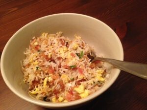 fried rice