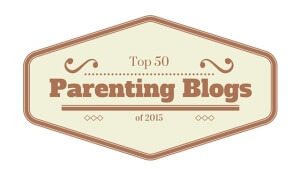 top 50 parenting blogs