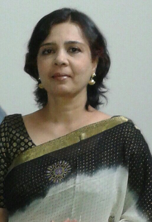 Dr. Hasina Sayed
