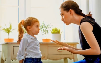Angry Mom: Why Show To Your Child You Are Mad