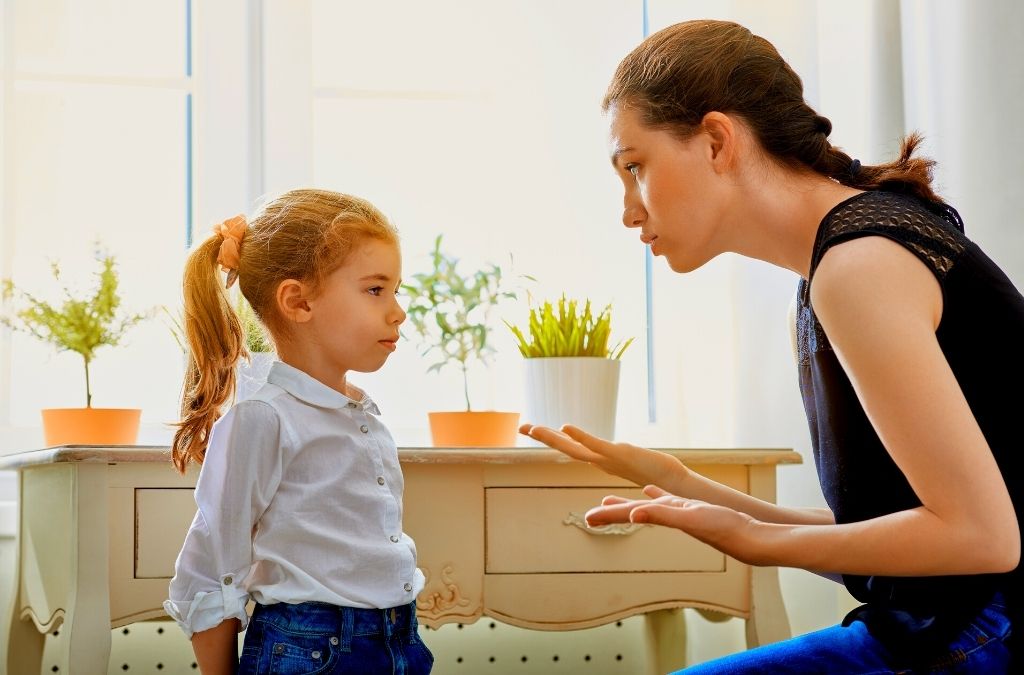 Angry Mom: Why Show To Your Child You Are Mad