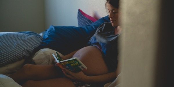 An Open Letter To My Pregnant Self
