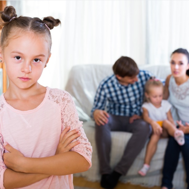 Jealousy in Kids and How To Combat It