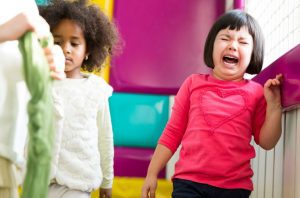 Tips how to handle preschool bullying