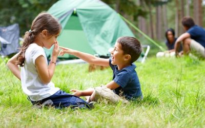 10 Tips For Parents Camping With Kids