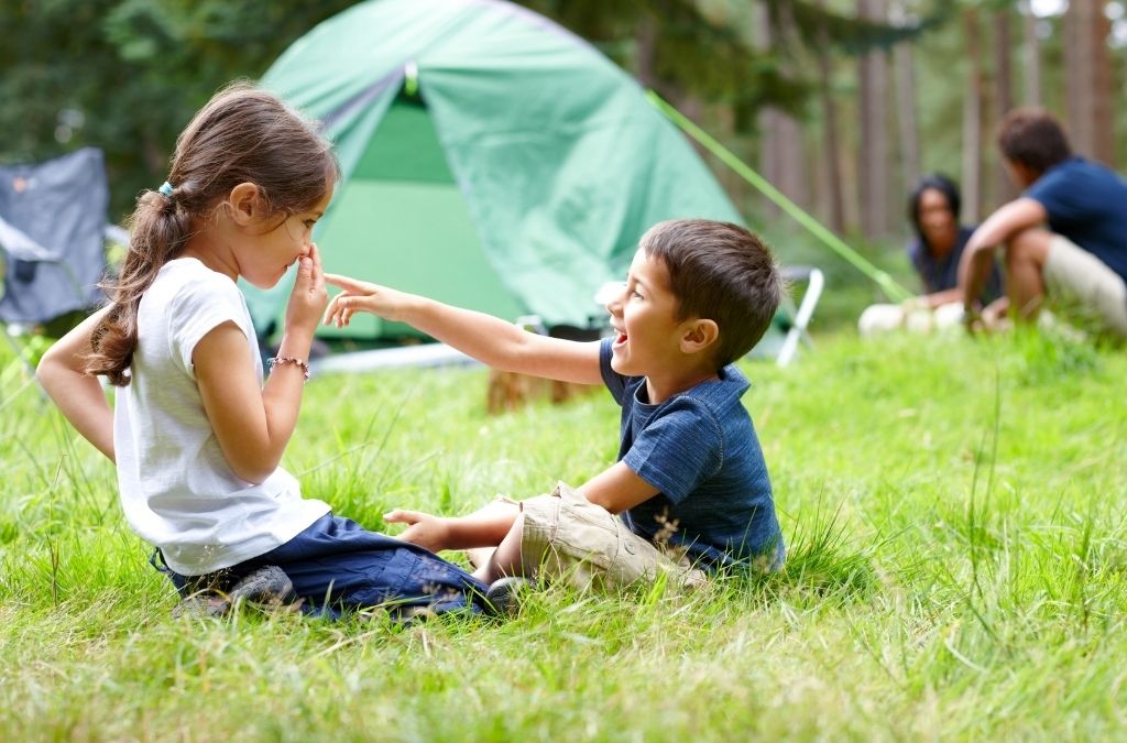 10 Tips For Parents Camping With Kids