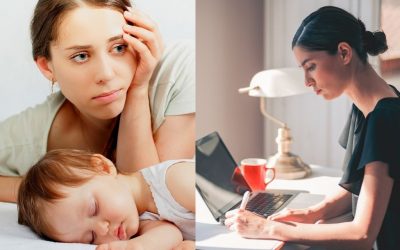 Mom Guilt: Working Mom vs. Stay at Home Mom