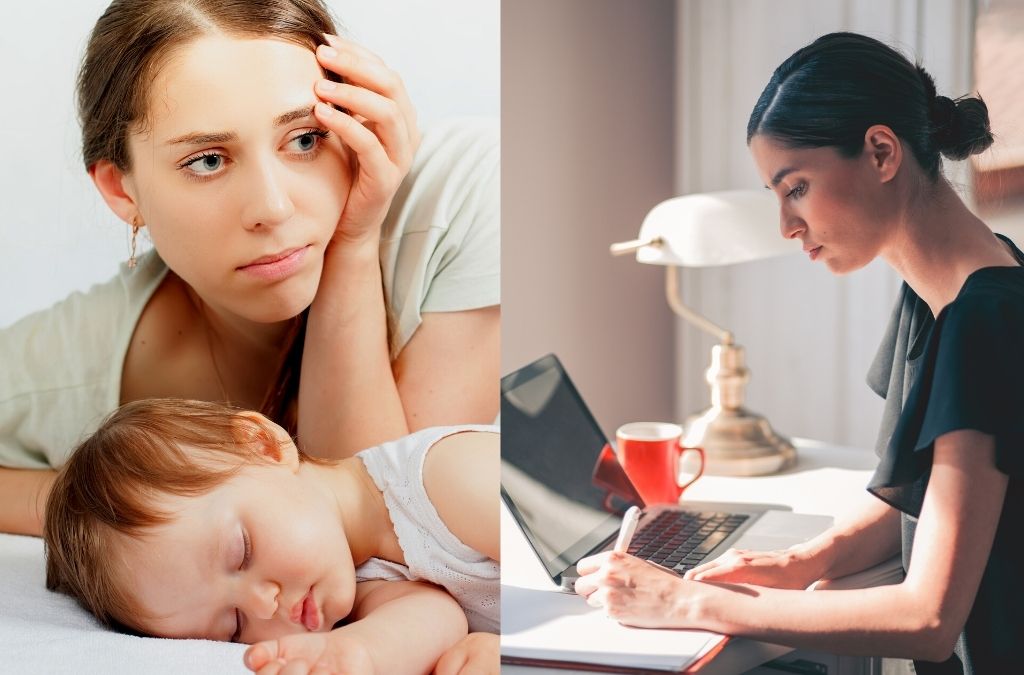 Mom Guilt: Working Mom vs. Stay at Home Mom