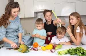 tips and strategies for stay at home mom