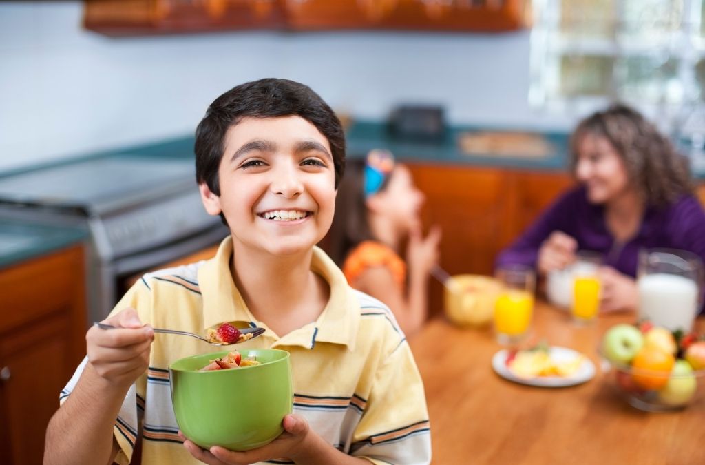 15 Healthy Snacks for Picky Kids