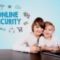 secure your kids online through parental control app