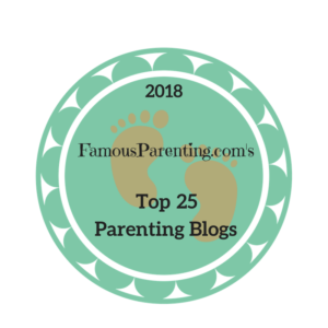 FP 2018 Top 25 parenting Blogs (2)
