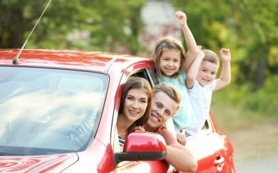 How To Make Family Road Trip Fun