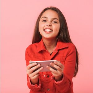 Buying Kids a Mobile Phone