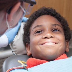 dealing with childrens dental anxiety