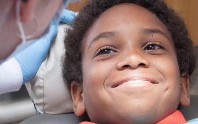 6 Tips to Ease Your Child’s Dental Anxiety