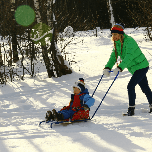 7 Family Activities to Overcome Winter Woes
