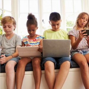 children and technology