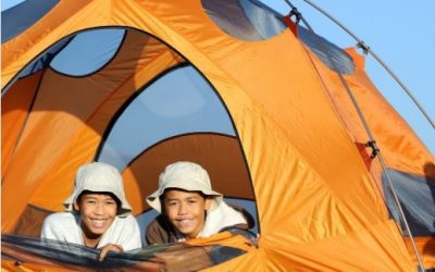 Family Camping Ideas For a Stress-Free Trip