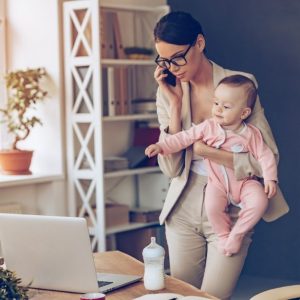 tips for being a parent and entrepreneur