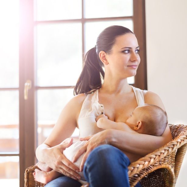 talk to your boss about breastfeeding at work