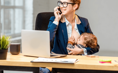 Breastfeeding at Work: Talk with Your Boss