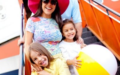 7 Family Summer Vacation Ideas