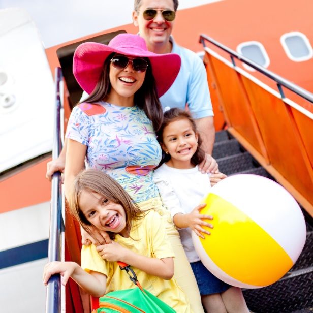 7 Family Summer Vacation Ideas