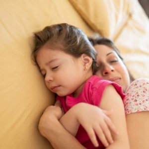co sleeping with todder pros and cons
