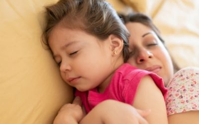 Co-sleeping With a Toddler Pros and Cons