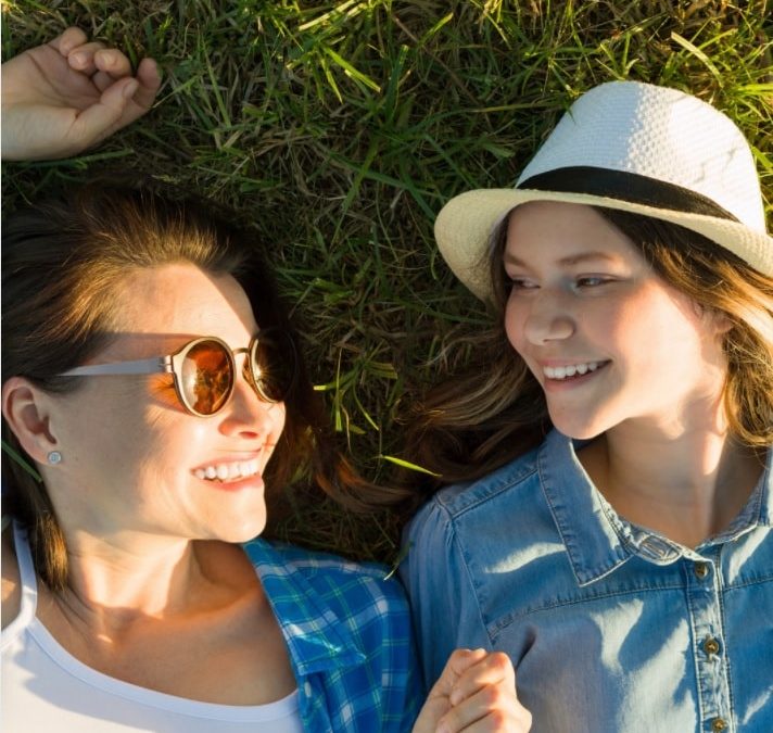 healthy habits to teach teenager girls