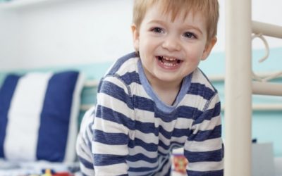 Encourage Your Toddler To Talk With Fun Activities