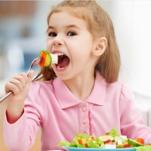 healthy eating in children fun