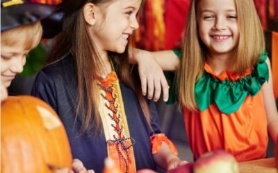 10 Healthy Alternatives for Halloween Your Kids Will Love