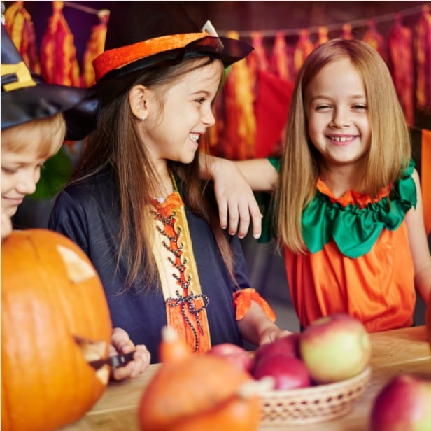 10 Healthy Alternatives for Halloween Your Kids Will Love