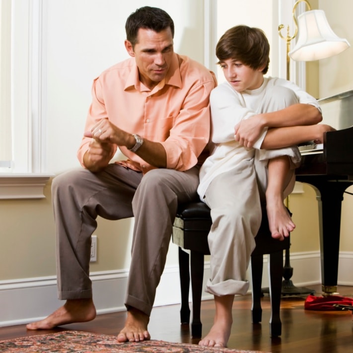 positive discipline to help dads effectively parent
