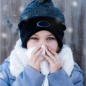 naturally boost childs immune system for winter