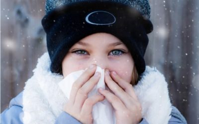 Boosting Your Child’s Immune System Over Winter