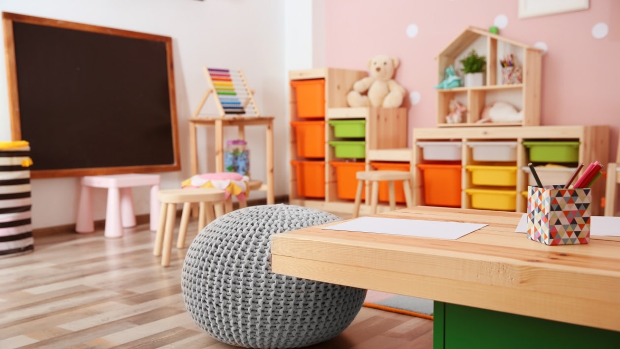 Design a Kids Playroom at Home