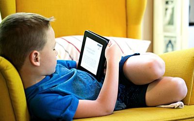Excess Screen Time For Kids During Covid-19