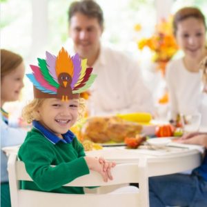 fun activitites for kids to do this thanksgiving