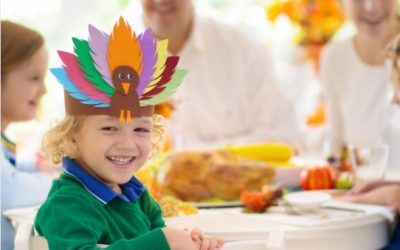 Kids Thanksgiving 2020 Needs A COVID Re-Think