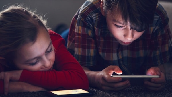 handy rules to limit kids screen time