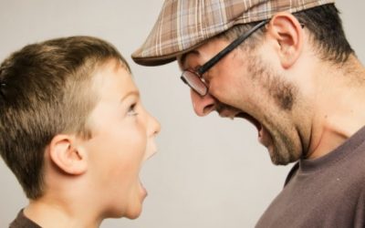 Yelling At Your Kids Isn’t Helping You Or Them